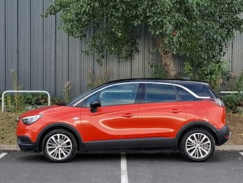 Used Vauxhall Crossland X 2021 for sale - 75775533: Photo