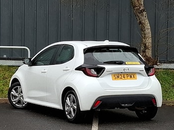 Used Mazda Mazda2 HYBRID 2024 for sale - 77453829: Photo