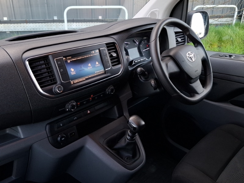 Used Toyota ProAce 2023 for sale - 78046593: Photo 12