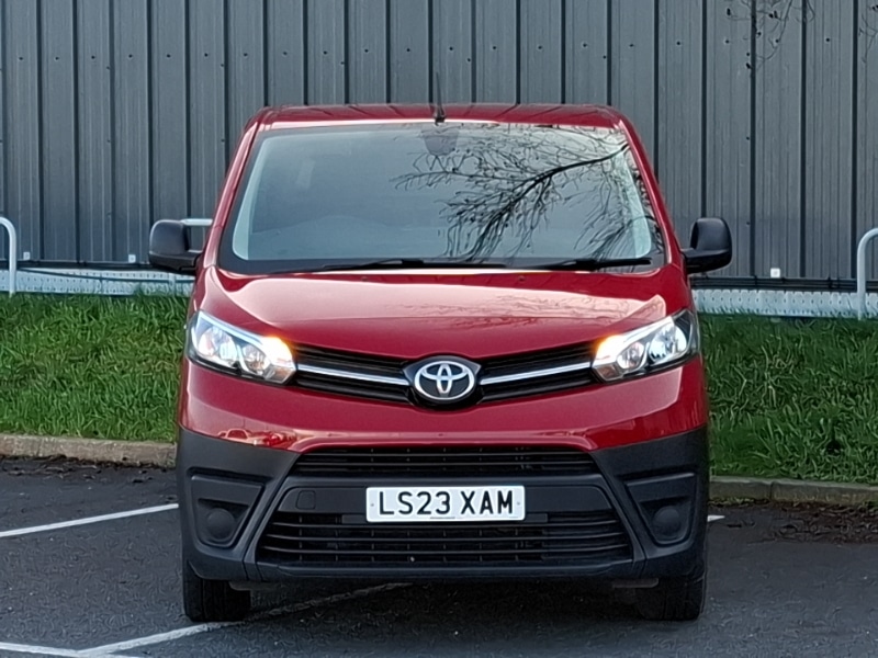 Used Toyota ProAce 2023 for sale - 78046593: Photo 13