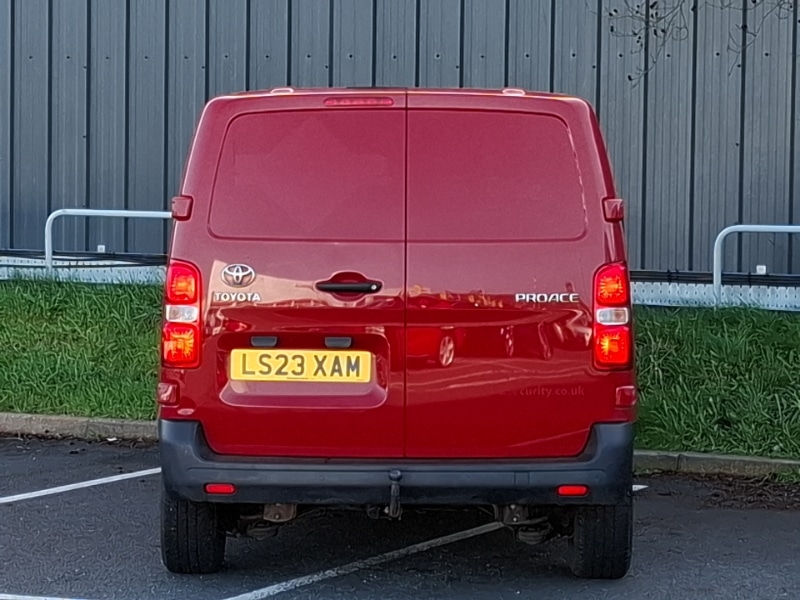 Used Toyota ProAce 2023 for sale - 78046593: Photo 16