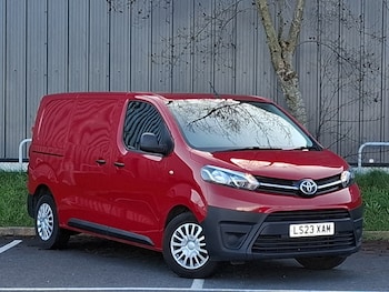 Used Toyota ProAce 2023 for sale - 78046593: Photo