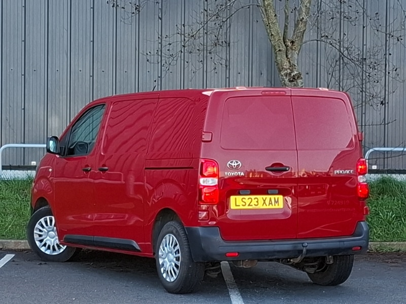 Used Toyota ProAce 2023 for sale - 78046593: Photo 3