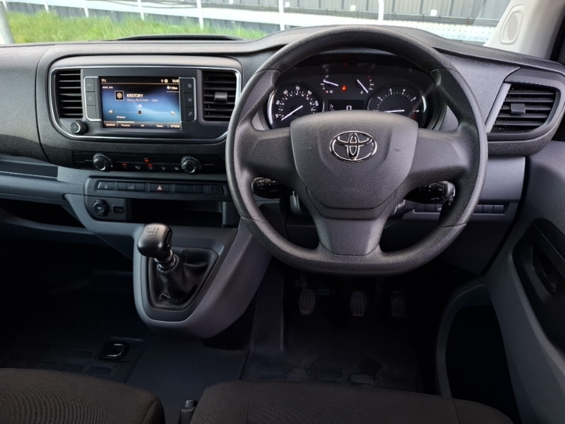 Used Toyota ProAce 2023 for sale - 78046593: Photo 7