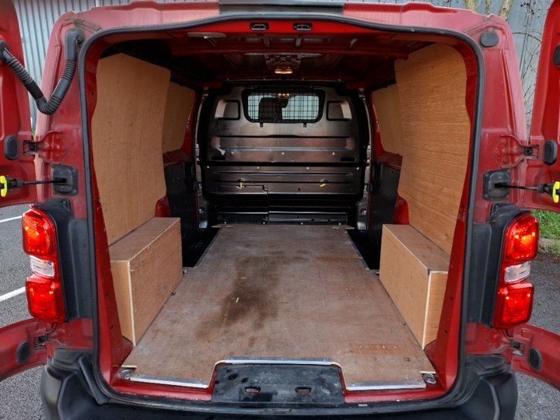 Used Toyota ProAce 2023 for sale - 78046593: Photo 8