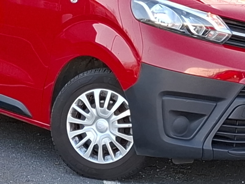 Used Toyota ProAce 2023 for sale - 78046593: Photo 9