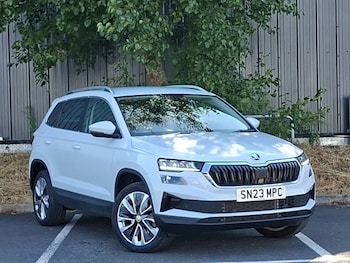 Used Skoda Karoq 2023 for sale - 79461402: Photo