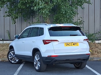 Used Skoda Karoq 2023 for sale - 79461402: Photo