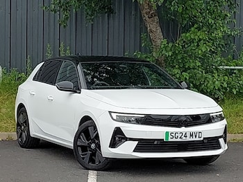 Used Vauxhall Astra 2024 for sale - 77761312: Photo
