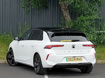 Used Vauxhall Astra 2024 for sale - 77761312: Photo