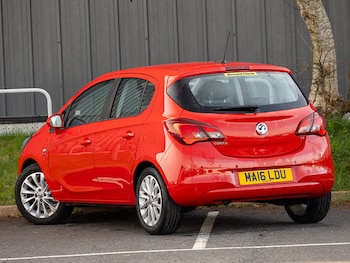 Used Vauxhall Corsa 2016 for sale - 78688503: Photo