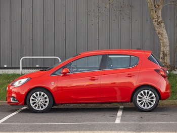 Used Vauxhall Corsa 2016 for sale - 78688503: Photo
