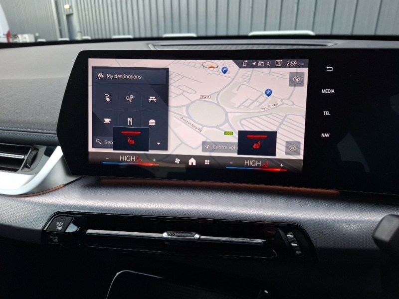 Used BMW iX1 2025 for sale - 77201941: Photo 10