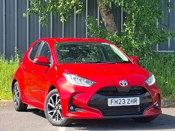 Used Toyota Yaris 2023 for sale - 78693159: Photo