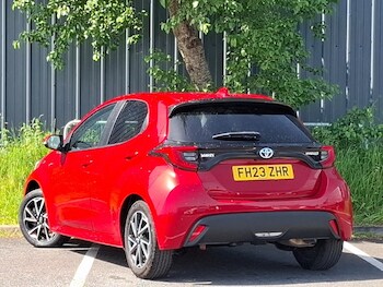 Used Toyota Yaris 2023 for sale - 78693159: Photo