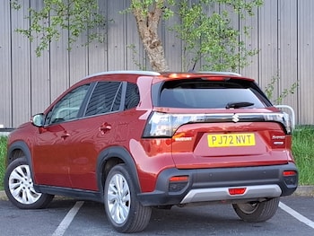 Used Suzuki SX4 S-Cross 2022 for sale - 78403481: Photo