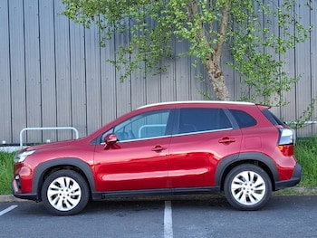 Used Suzuki SX4 S-Cross 2022 for sale - 78403481: Photo