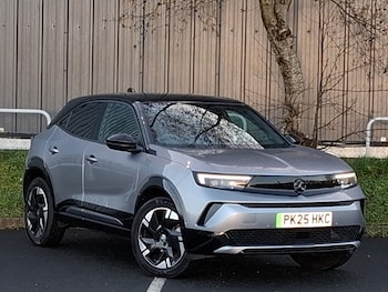 Vauxhall Mokka feature image