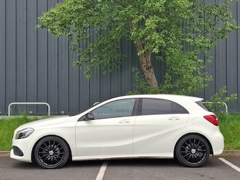 Used Mercedes-Benz A-Class 2018 for sale - 78515660: Photo