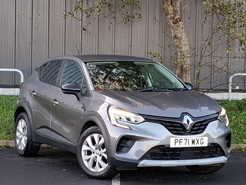 Used Renault Captur 2022 for sale - 76795347: Photo 1