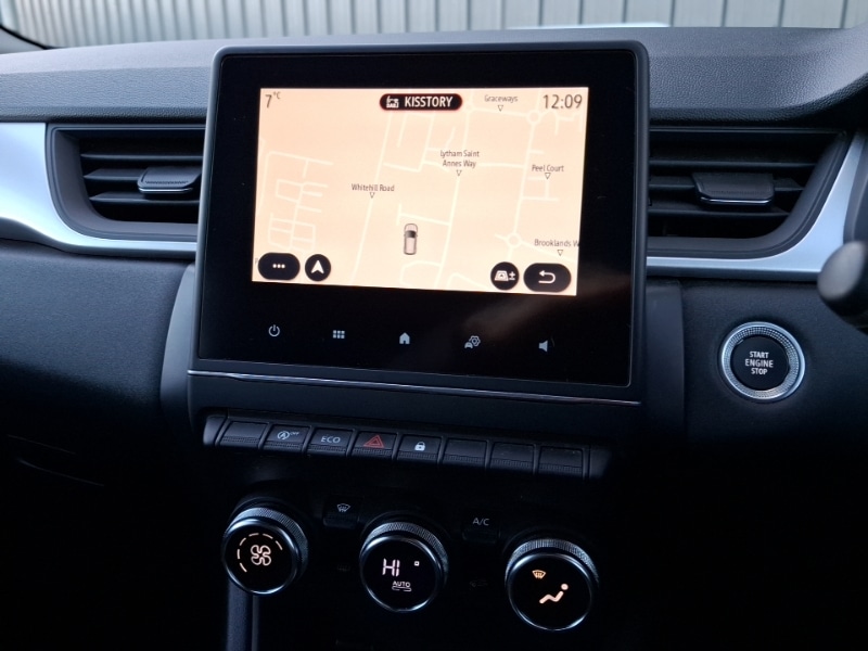 Used Renault Captur 2022 for sale - 76795347: Photo 11