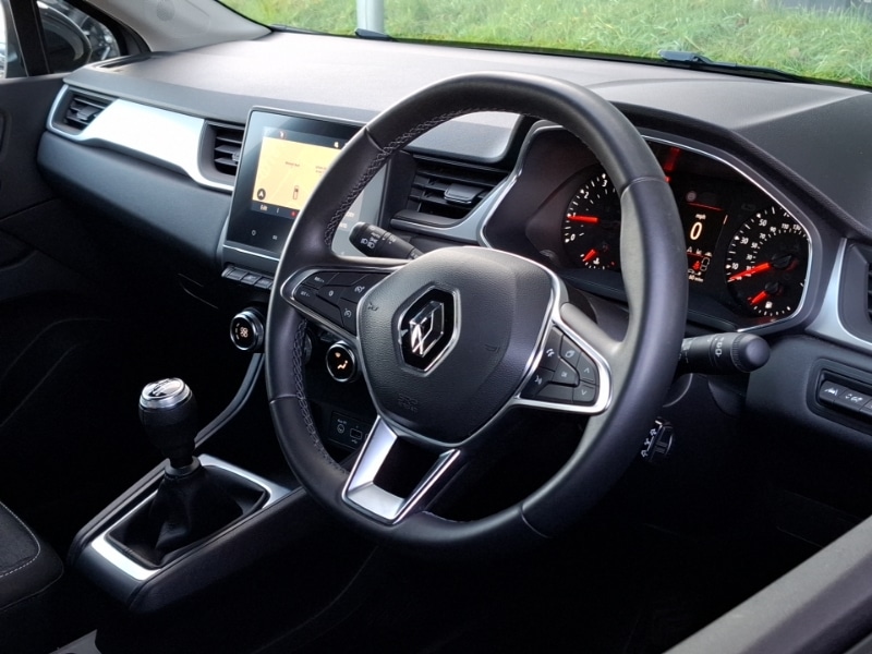 Used Renault Captur 2022 for sale - 76795347: Photo 12