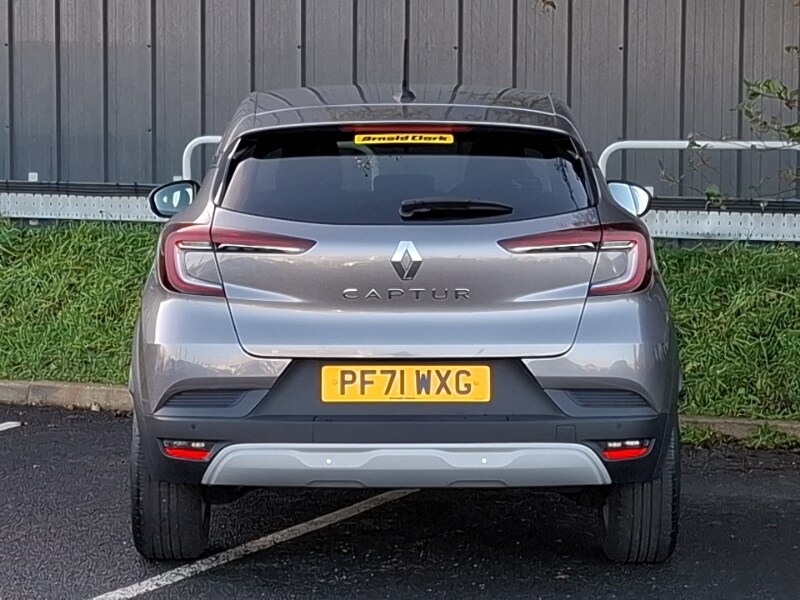 Used Renault Captur 2022 for sale - 76795347: Photo 16