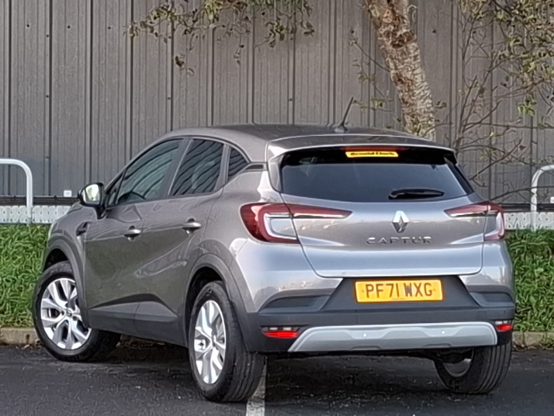 Used Renault Captur 2022 for sale - 76795347: Photo 3