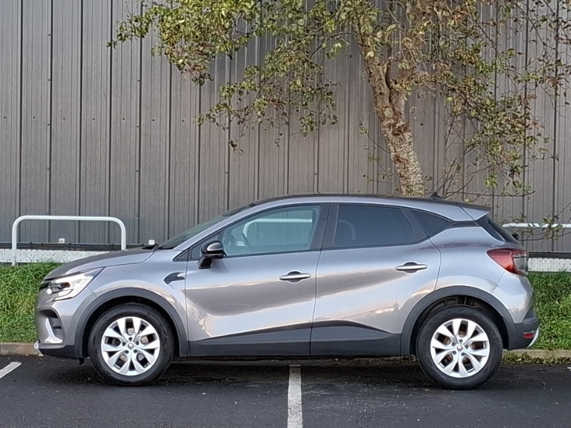 Used Renault Captur 2022 for sale - 76795347: Photo 4