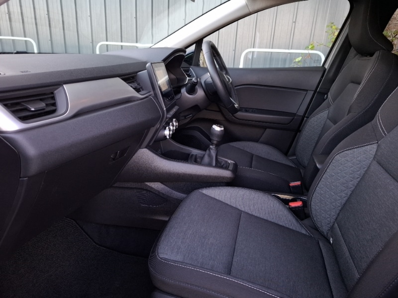 Used Renault Captur 2022 for sale - 76795347: Photo 5