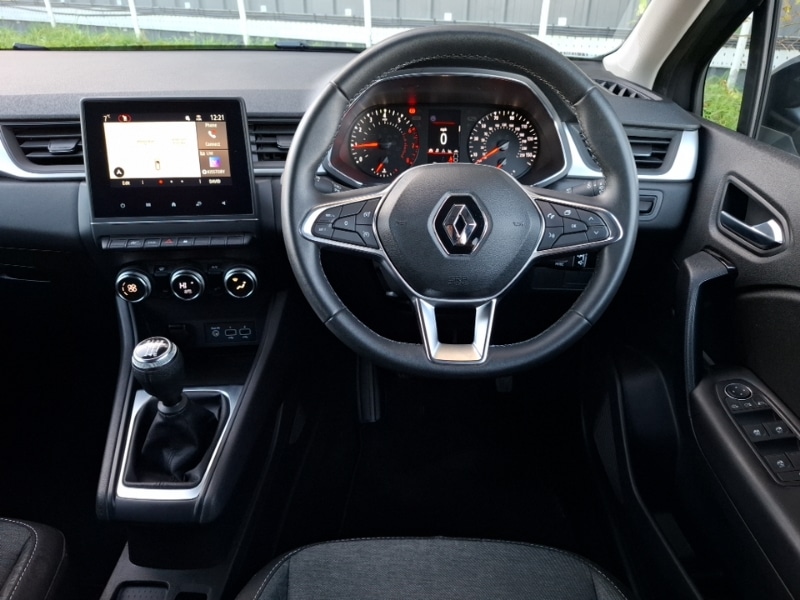 Used Renault Captur 2022 for sale - 76795347: Photo 7