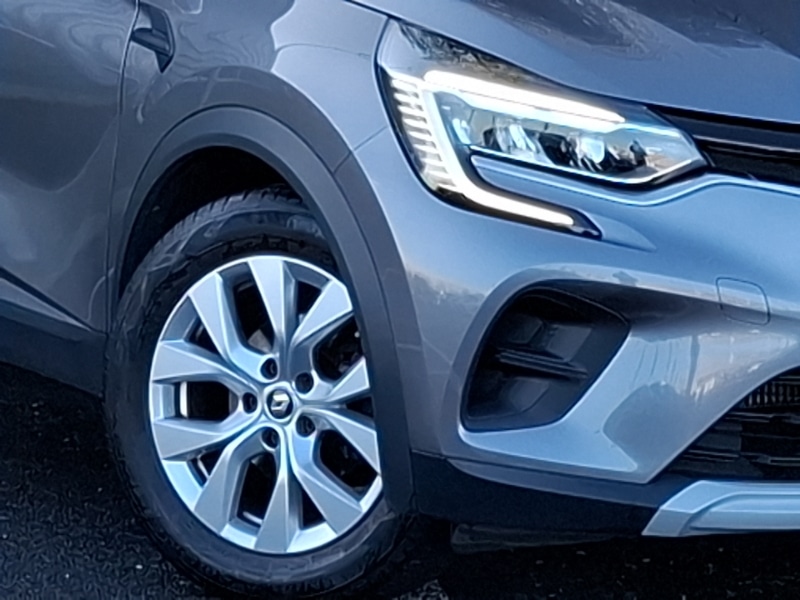 Used Renault Captur 2022 for sale - 76795347: Photo 9