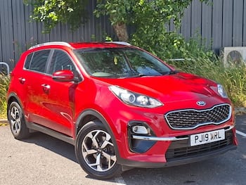 Used Kia Sportage 2019 for sale - 79723304: Photo