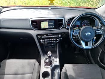 Used Kia Sportage 2019 for sale - 79723304: Photo