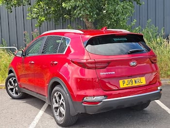 Used Kia Sportage 2019 for sale - 79723304: Photo