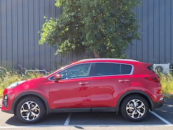 Used Kia Sportage 2019 for sale - 79723304: Photo