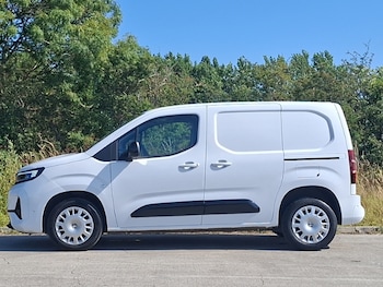 Used Vauxhall Combo 2024 for sale - 79171183: Photo