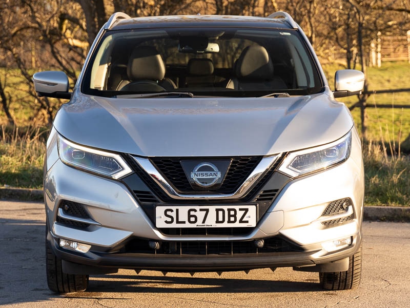 Used Nissan Qashqai 2017 for sale - 77108003: Photo 10