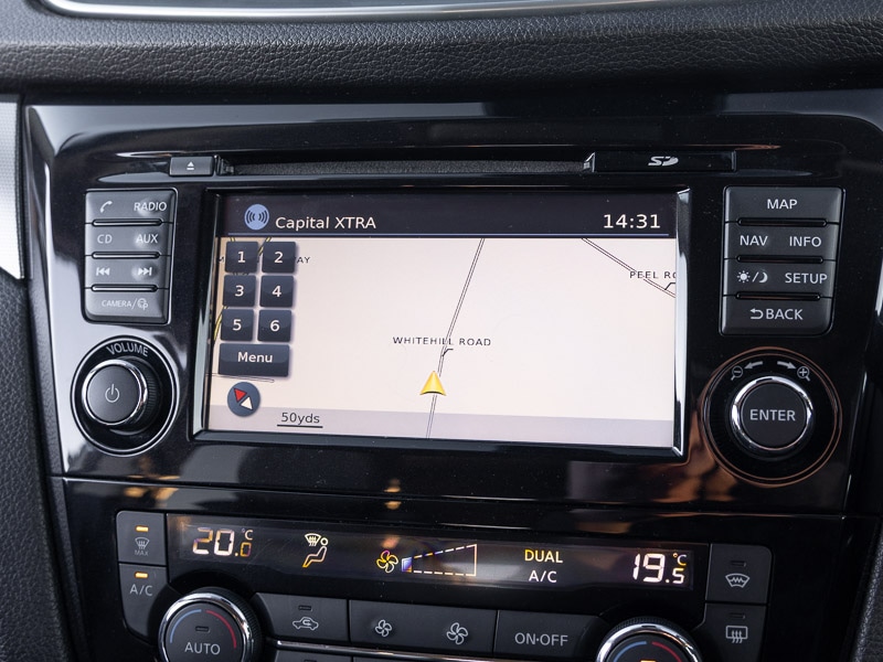 Used Nissan Qashqai 2017 for sale - 77108003: Photo 11