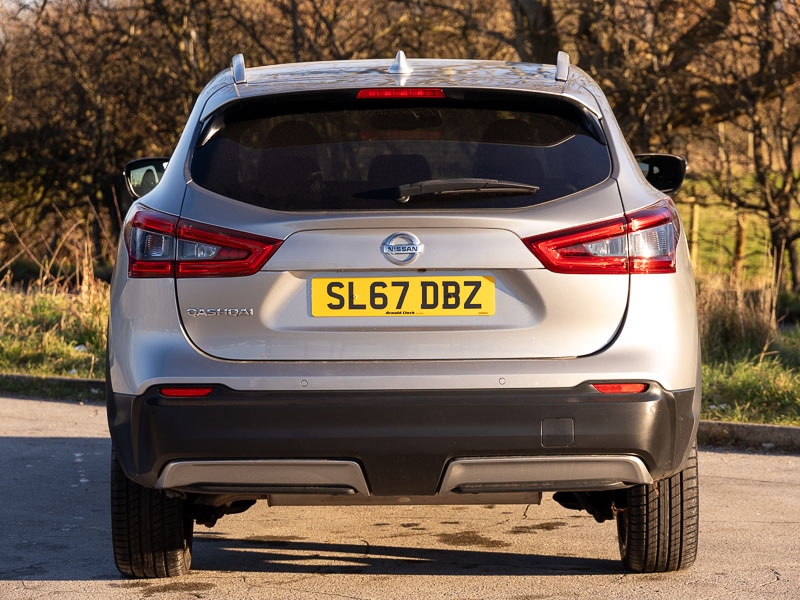 Used Nissan Qashqai 2017 for sale - 77108003: Photo 12