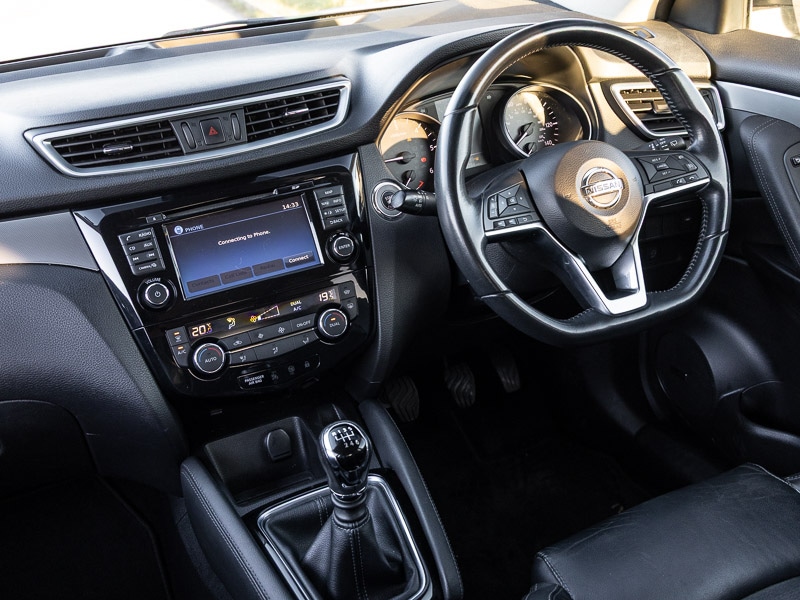 Used Nissan Qashqai 2017 for sale - 77108003: Photo 13