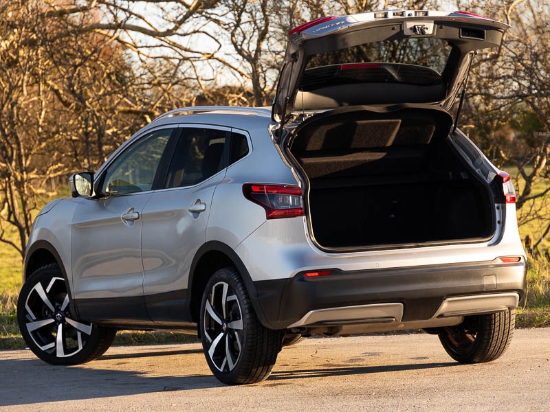 Used Nissan Qashqai 2017 for sale - 77108003: Photo 14