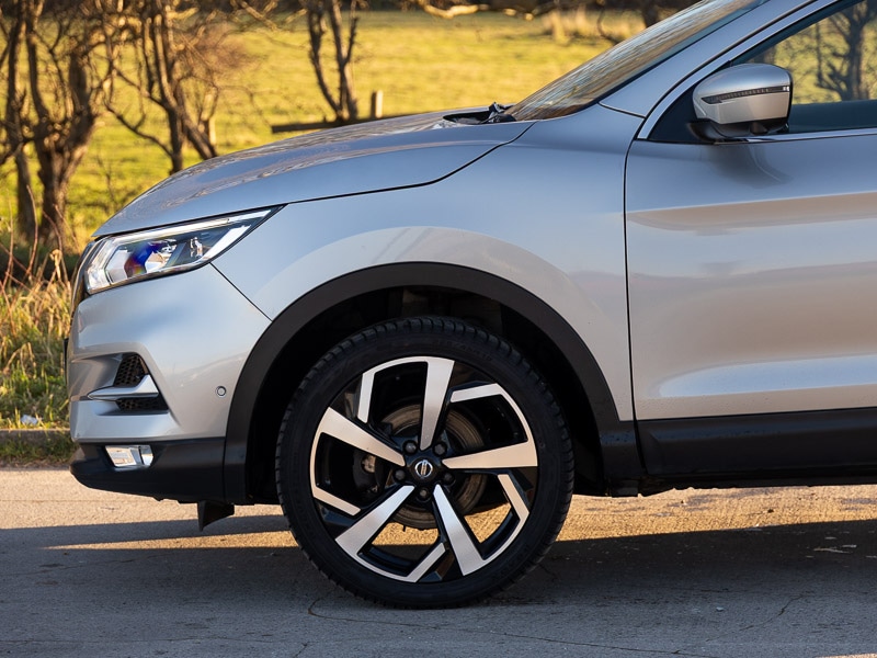 Used Nissan Qashqai 2017 for sale - 77108003: Photo 17