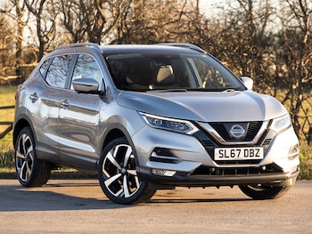 Nissan Qashqai feature image