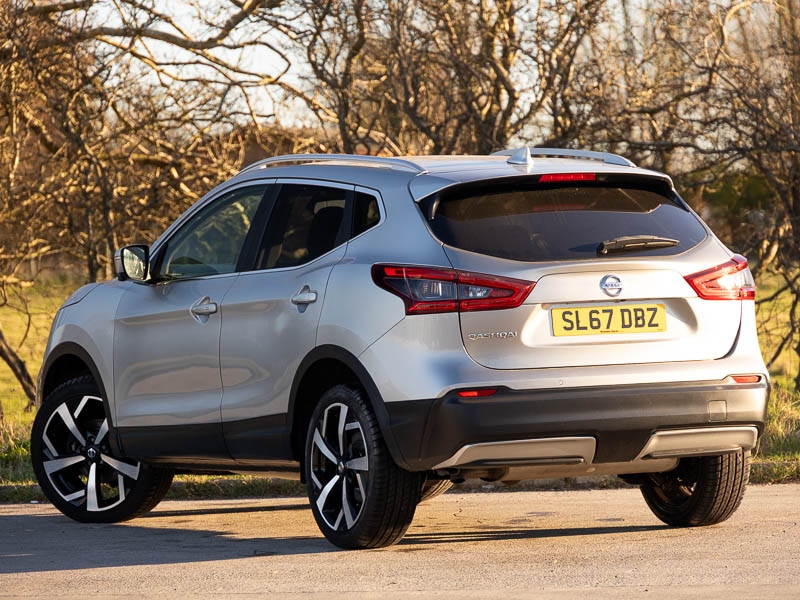 Used Nissan Qashqai 2017 for sale - 77108003: Photo 3