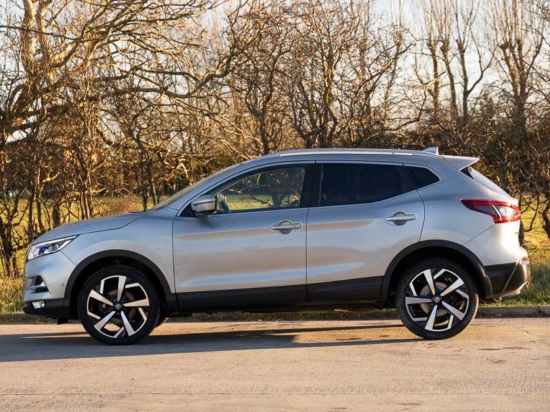 Used Nissan Qashqai 2017 for sale - 77108003: Photo 4