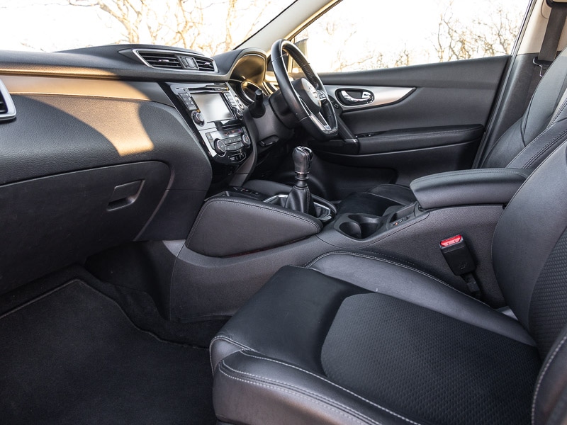 Used Nissan Qashqai 2017 for sale - 77108003: Photo 5