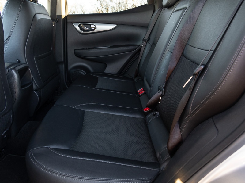 Used Nissan Qashqai 2017 for sale - 77108003: Photo 6