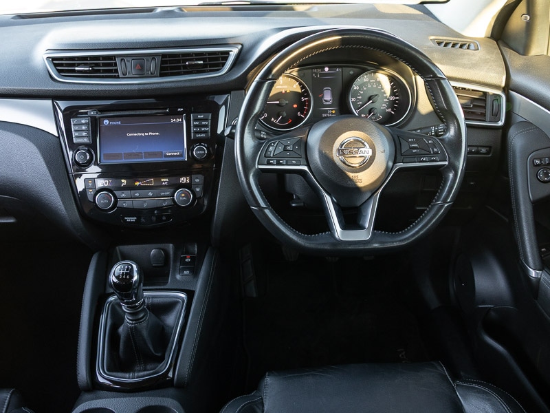 Used Nissan Qashqai 2017 for sale - 77108003: Photo 7