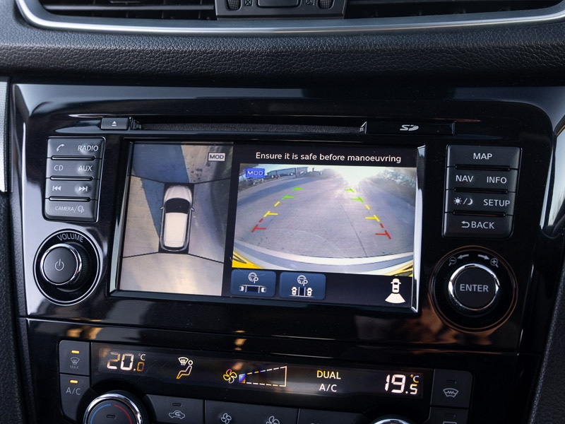 Used Nissan Qashqai 2017 for sale - 77108003: Photo 9